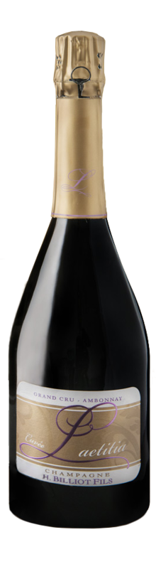  - Grand cru Brut Cuvee Laetitia - 0
