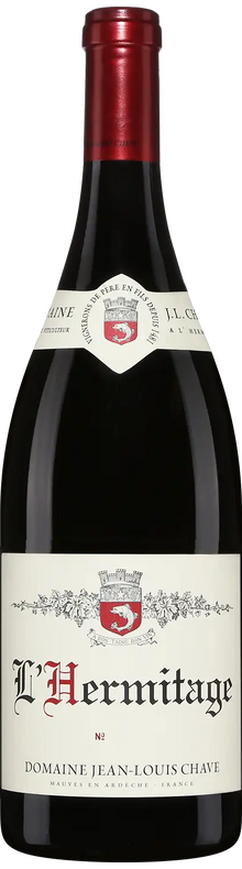 Hermitage Rouge 2021