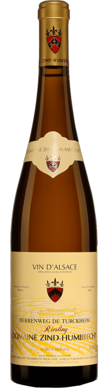 Riesling Herrenweg de Tuckheim 2015