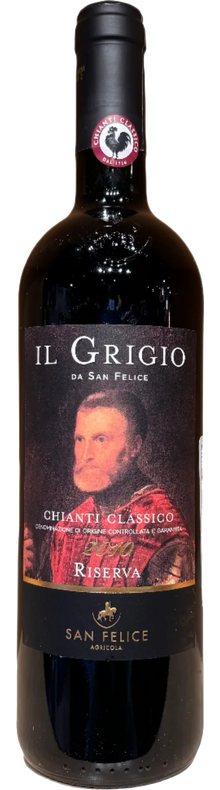 San Felice Il Grigio Chianti Classico Riserva 2010