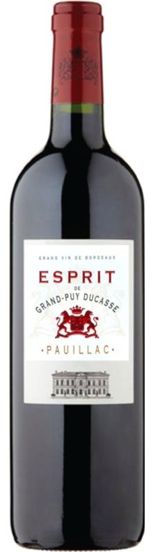 Esprit de Grand Puy Ducasse Pauillac 2014