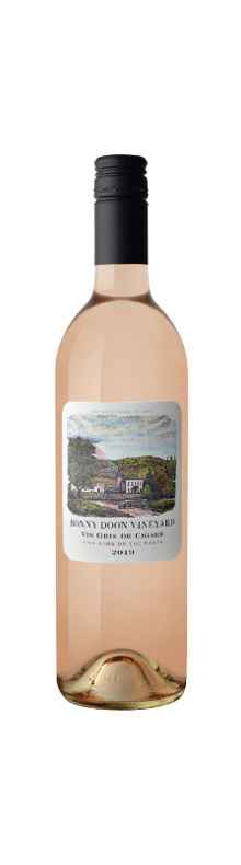 Vin Gris de Cigare 2019