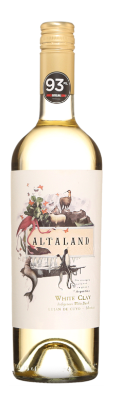  - Altaland White Clay - 2018