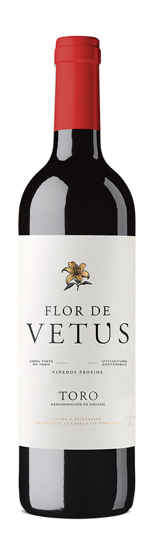 VETUS - Toro Flor de Vetus  - 2019