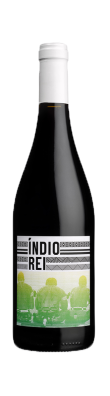 Indio Rei Huniverso Tinto 