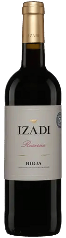 Izadi Reserva 2016