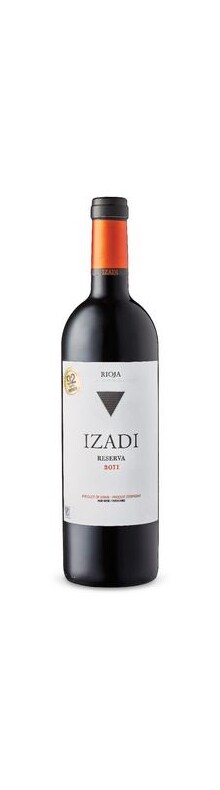 Izadi Reserva 2012