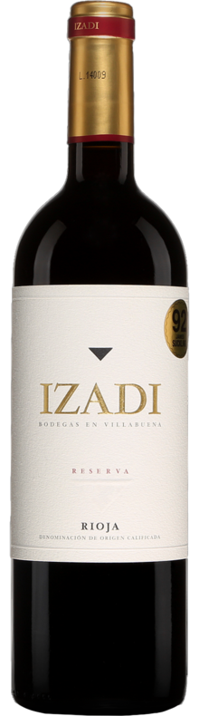 Izadi Reserva 2015