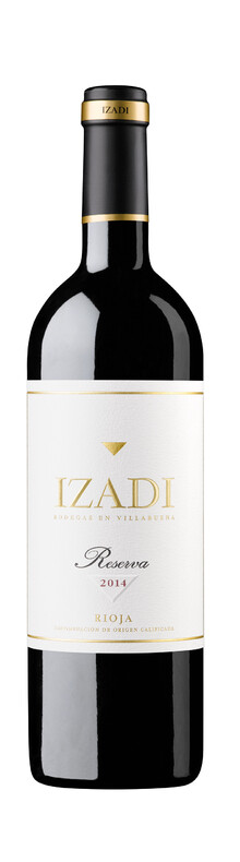 Izadi Reserva 2014
