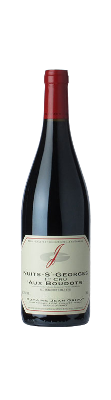 Nuits-Saint-Georges 1er cru Aux Boudots 2011
