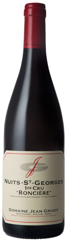Nuits-Saint-Georges 1er cru Ronci&egrave;re 2015