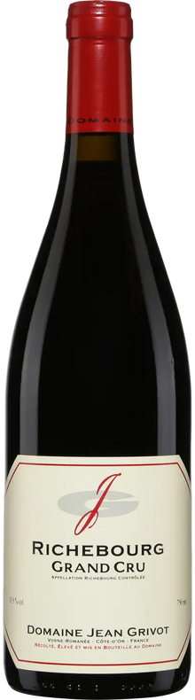 DOMAINE JEAN GRIVOT - Richebourg Grand Cru - 2019