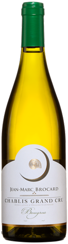 Chablis Grand Cru Bougros 2023