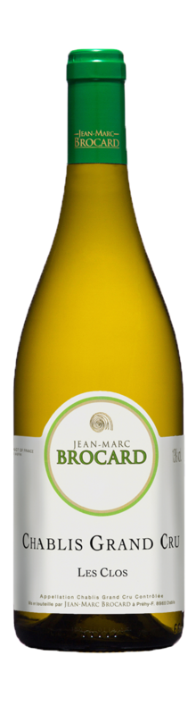 Chablis Grand Cru Les Clos 2014
