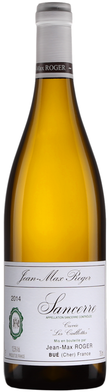 JEAN-MAX ROGER - Sancerre Cuv&eacute;e Les Caillottes - 2020