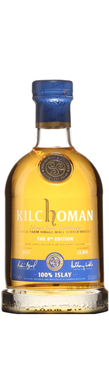100% Islay 9th Edition 