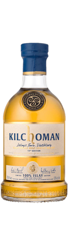 14th Edition Islay Single Malt 