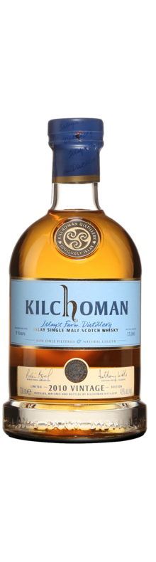 Vintage Islay 2010 