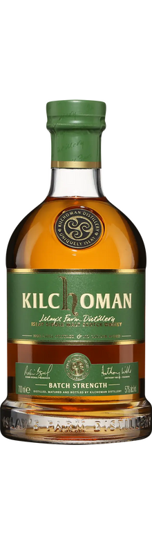 Batch Strength Islay Single Malt 