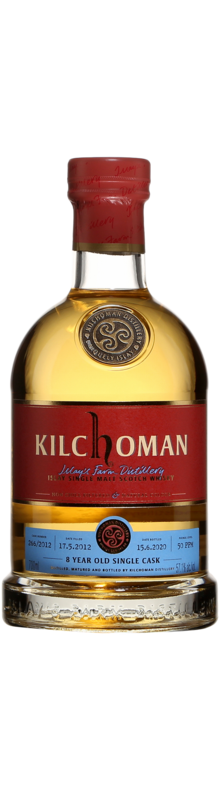 Bourbon Single Cask 