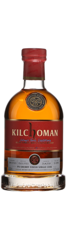 Pedro Ximenez Finish Single Cask 