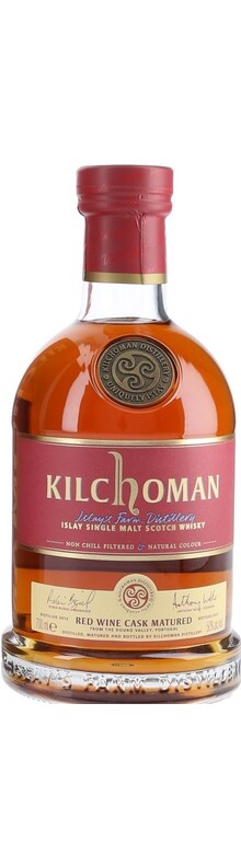 Red Wine Cask Matured 