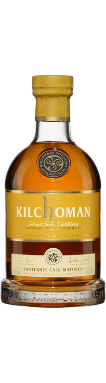 Sauternes Cask Matured Islay Single Malt 
