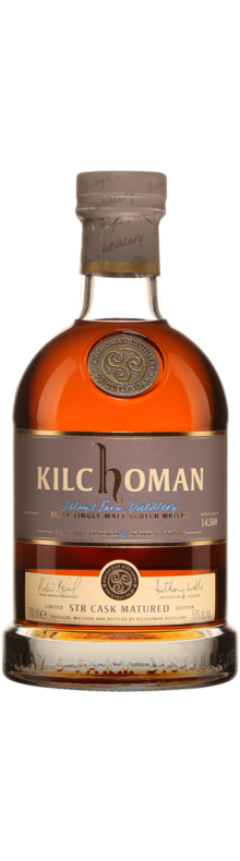 STR Cask Matured 