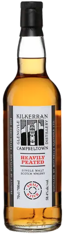 Kilkerran, HP Batch 12 Campeltown Single Malt 