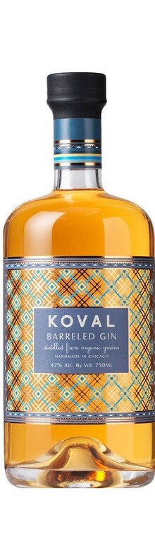 Barreled Gin 