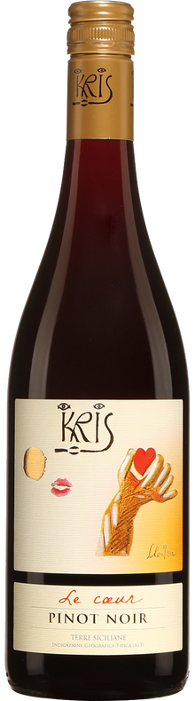 Pinot Noir Terre Siciliane 2018