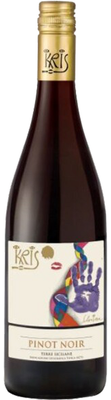 Pinot Noir Terre Siciliane 2016