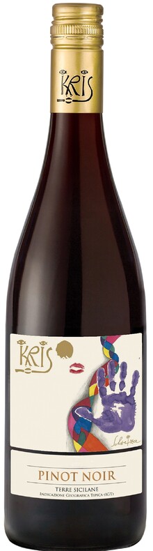 Pinot Noir Terre Siciliane 2020