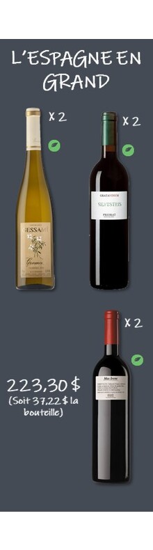 L'Espagne en grand 