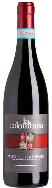 Valpolicella Ripasso La Colombaia 2021