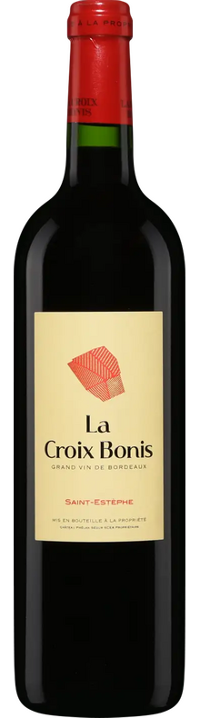 La Croix Bonis Saint-Estephe 2018