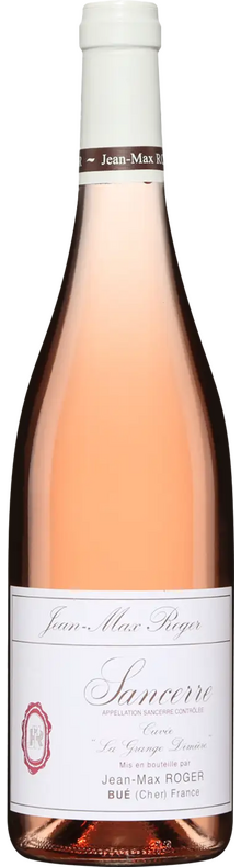 JEAN-MAX ROGER -  Sancerre La Grange Dimi&egrave;re Ros&eacute; - 2015