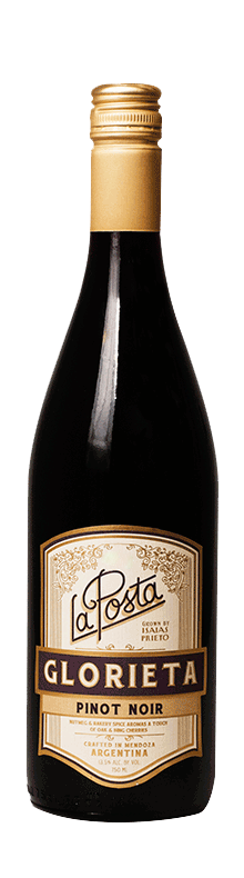 Pinot Noir Glorieta 2015