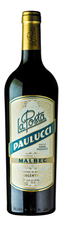 Malbec Angel Paulucci 2017