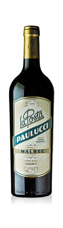 Malbec Angel Paulucci 2015