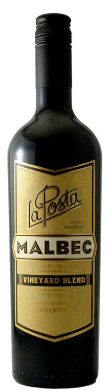 Malbec Vineyard Blend 2016
