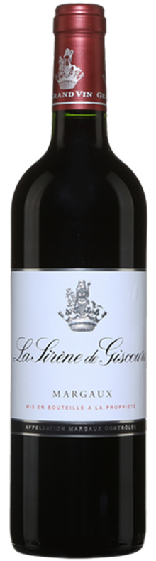 La Sir&egrave;ne de Giscours Margaux 2016