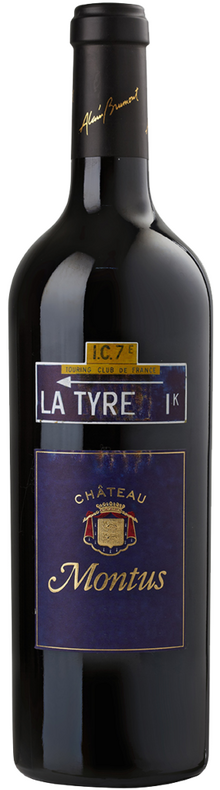 Ch&acirc;teau Montus La Tyre 2015