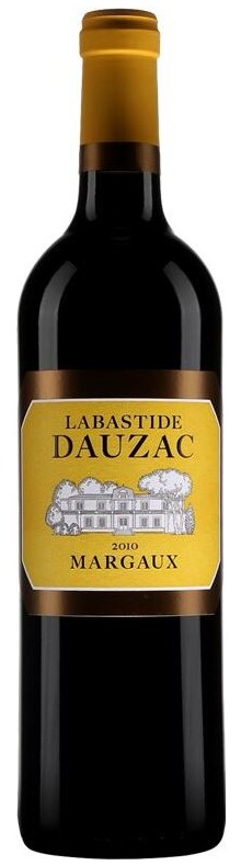 Ch&acirc;teau Labastide Dauzac 2010