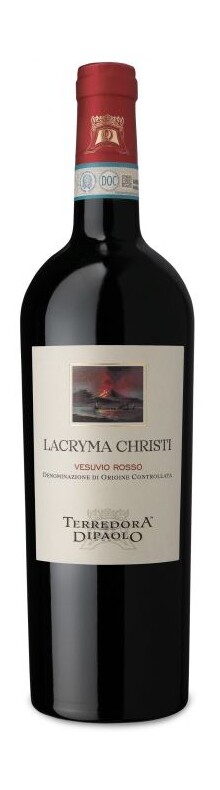 Lacryma christi del vesuvio rosso 2020