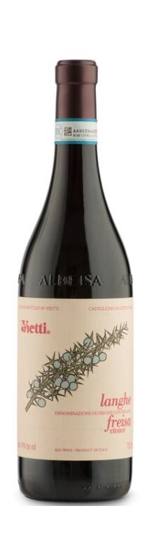 Langhe Freisa Vivace 2017