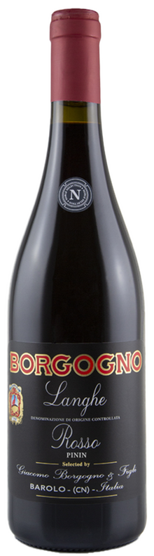 Langhe Rosso Pinin 2024