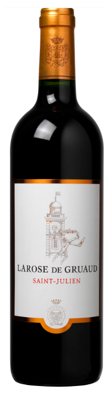 Larose de Gruaud Saint-Julien 2006