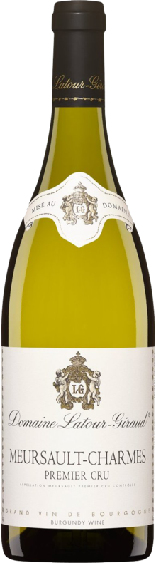 Meursault 1er cru Charmes 2010