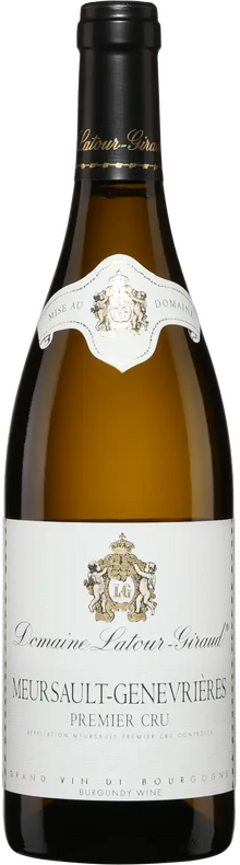 Meursault 1er cru Genevri&egrave;res 2022